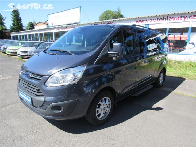 Ford Tourneo Custom